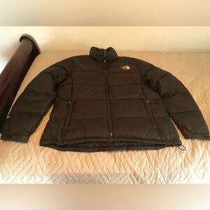 Women’s north face nuptse jacket